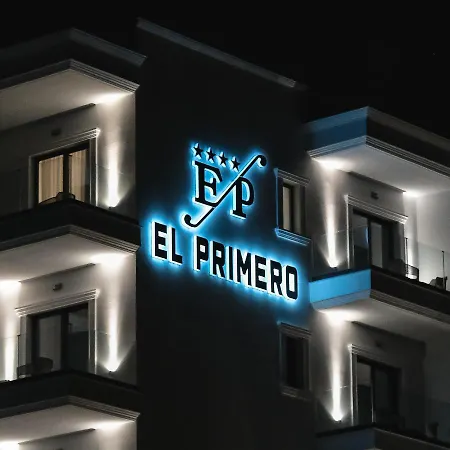 El Primero Hotel 4*