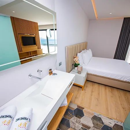 Hotel El Primero Sarandë