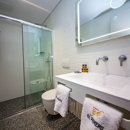 El Primero Hotel 4*