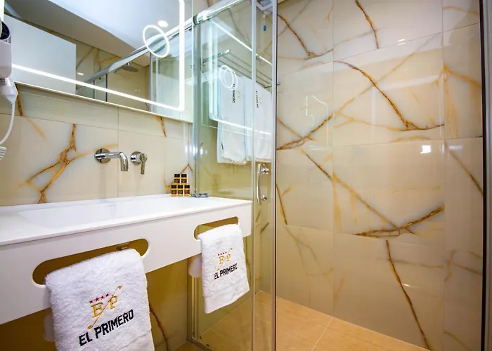 酒店 El Primero Sarandë