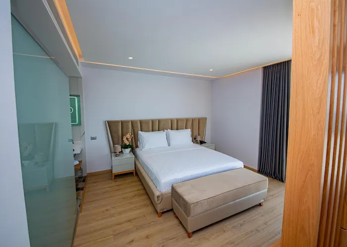 El Primero 酒店 Sarandë