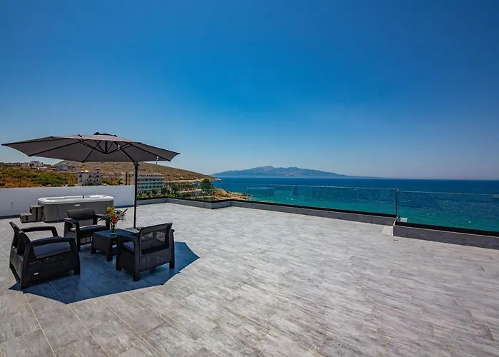 El Primero 4* Sarandë