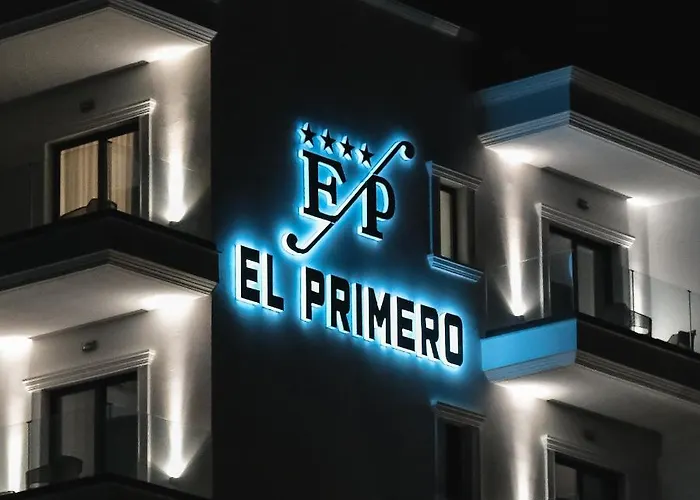 El Primero 酒店 4*