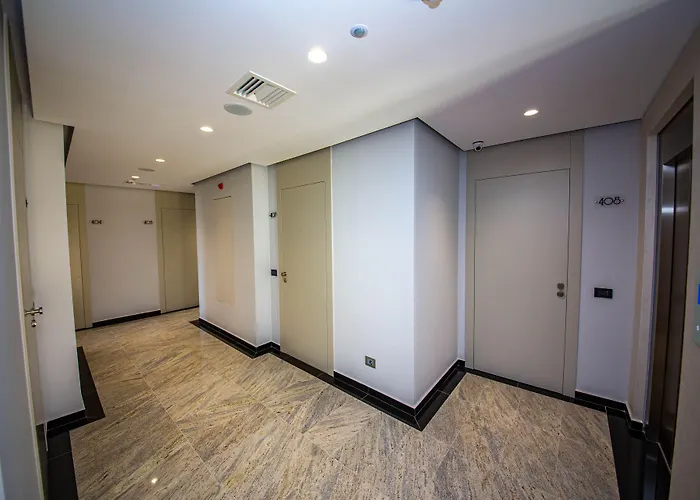 El Primero 酒店 Sarandë