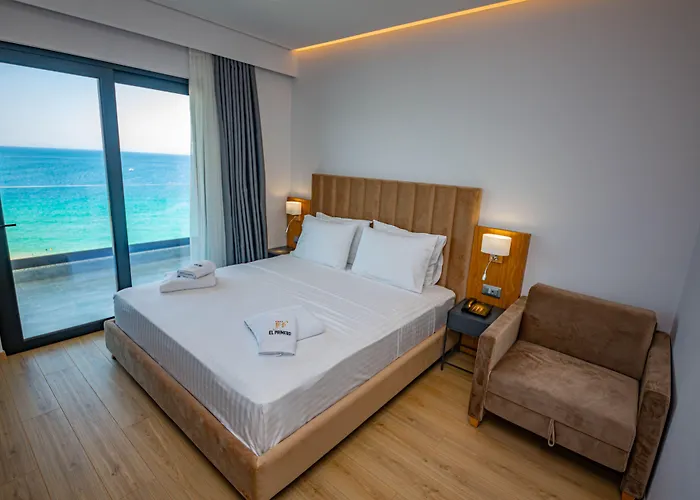 酒店 El Primero 4*