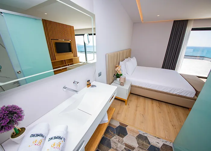 酒店 El Primero Sarandë