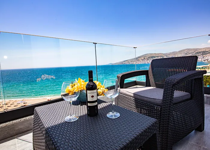 酒店 El Primero Sarandë